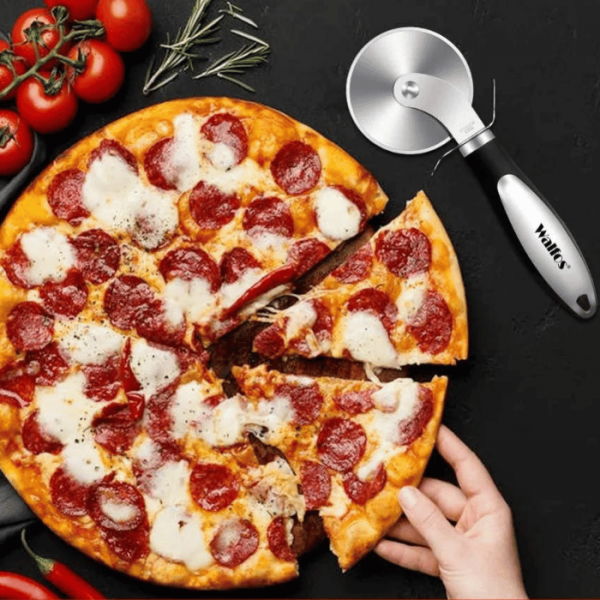 Roulette à pizza abordable